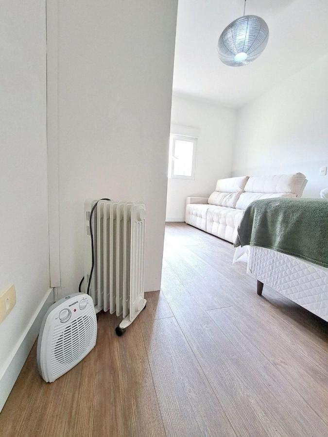 Apartamento Charmoso Com Lareira Campos do Jordao Exterior photo