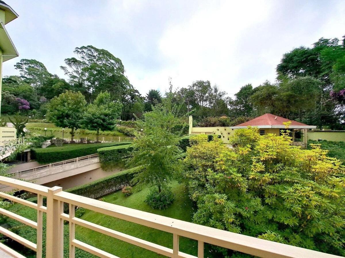 Apartamento Charmoso Com Lareira Campos do Jordao Exterior photo